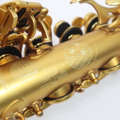 Freeshipping! H.Selmer 【Limited model】 Supreme Modele 2022 Alto saxophone image 16