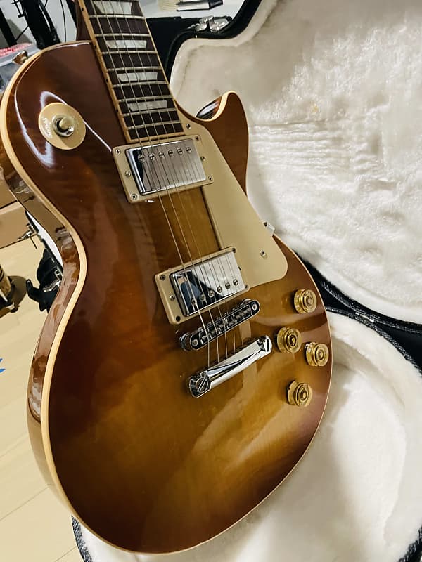 ギター Gibson USA Les Paul Traditional 2013 Gibson Les Paul Traditional 2013 | Reverb