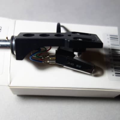 Cartridge ORTOFON OMB + Original Stylus Elliptical 5E + Headshell TECHNICS new image 8
