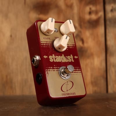 Reverb.com listing, price, conditions, and images for crazy-tube-circuits-stardust