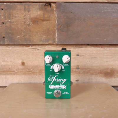 Reverb.com listing, price, conditions, and images for wampler-faux-spring-reverb