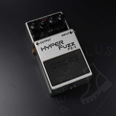 Reverb.com listing, price, conditions, and images for boss-fz-2-hyper-fuzz