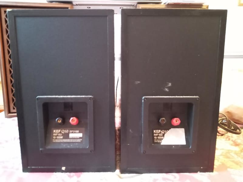 KEF Q10 1990's | Reverb