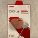 Evans EQPC2 EQ Double Pedal Patch - Clear Plastic