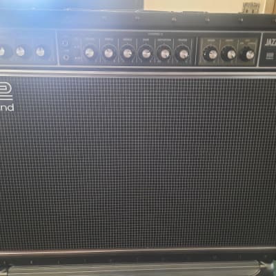 Roland JC-120 Jazz Chorus 50th Anniversary Edition 2-Channel 120-Watt 2x12