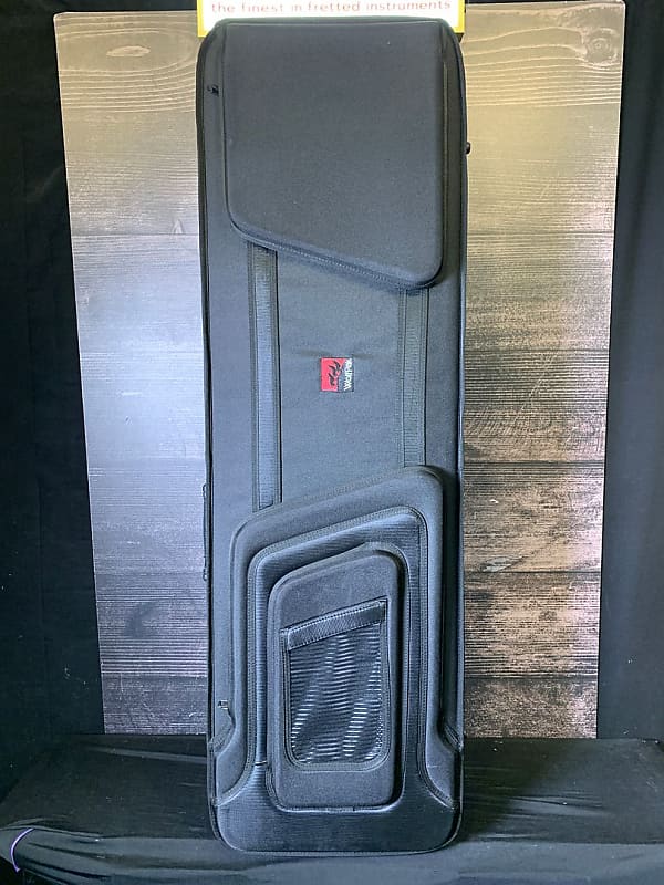 Wolfpak Bass Guitar Case (Charlotte, NC) Reverb