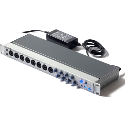 Presonus Digimax FS 8-ch preamp, converter - User review - Gearspace