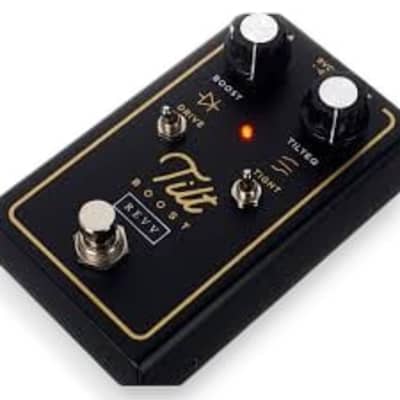 Revv Tilt Boost Pedal image 3