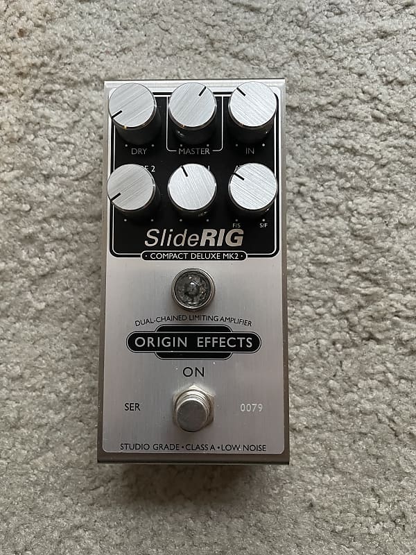 Origin Effects Slide Rig Compact