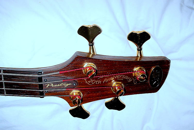 Ibanez N427 SDGR Prestige 2007 20th Anniversary Issue Bass