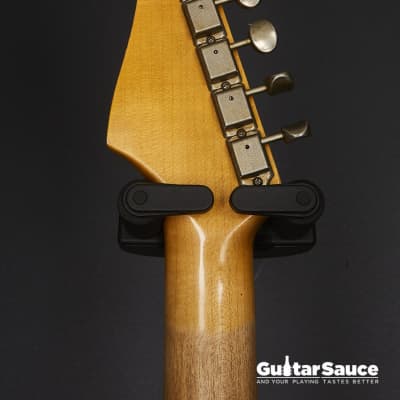 Fender Custom Shop LTD ’60 Stratocaster Journeyman Relic Surf Green NEW 2023 (cod.1336NG) image 15