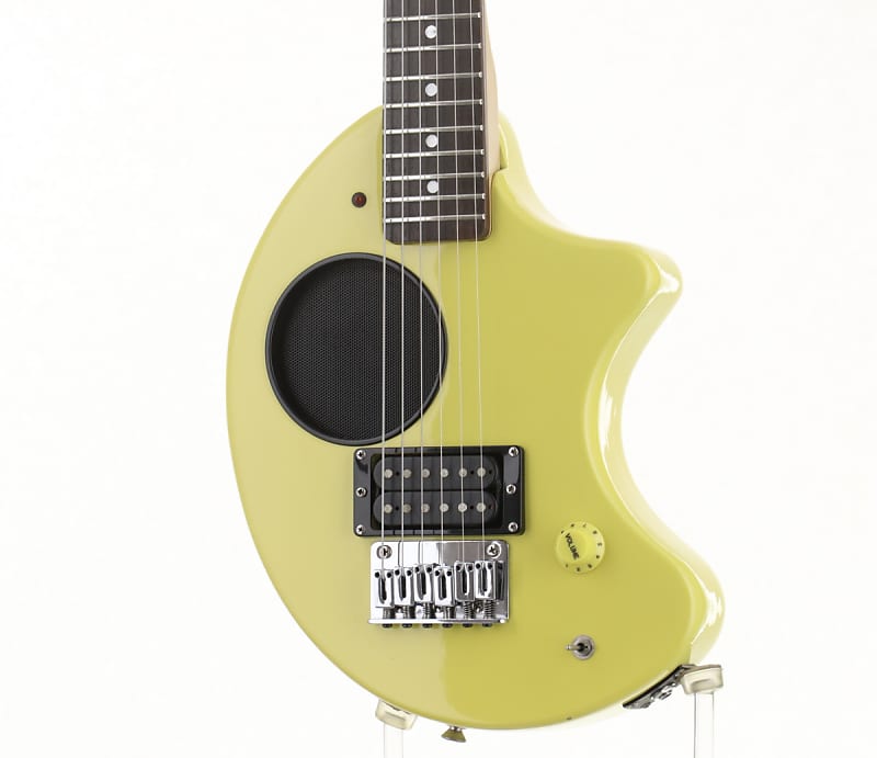 FERNANDES ZO-3 Yellow [12/25]