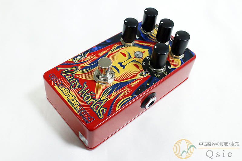 Catalinbread Many Worlds