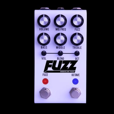 Cornell 108 Fuzz | Reverb