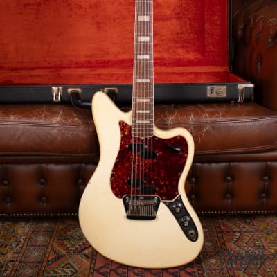 Fender Electric XII 1966 - Olympic White for sale