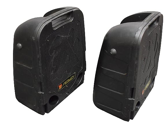 Peavey Escort 2000 Portable PA Sound System | Reverb