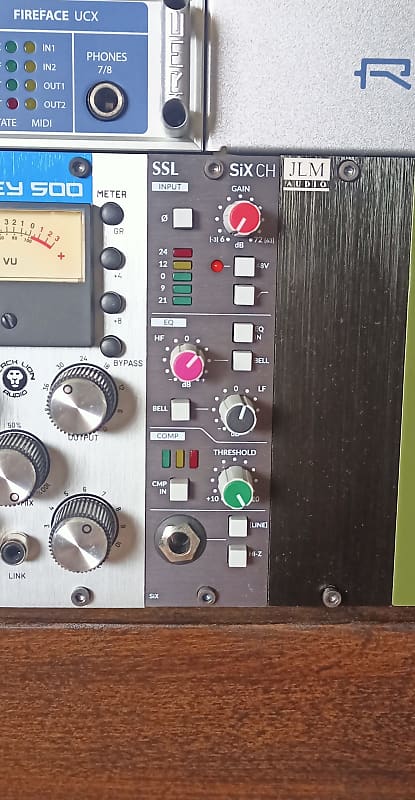 Solid State Logic Six