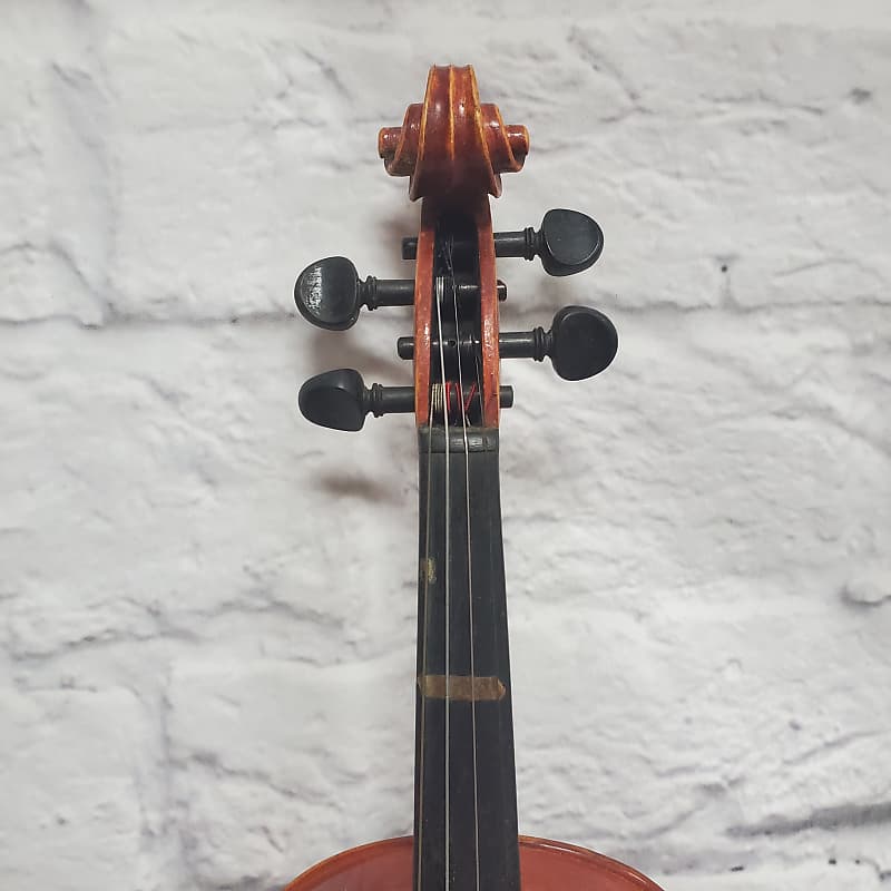 Vintage German Karl Hofner Bubenreuth 3/4 Violin 1962 | Reverb