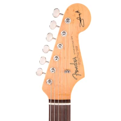 Fender Custom Shop Johnny A. Signature Stratocaster Lydian Gold Metallic (Serial #JA0132) image 6
