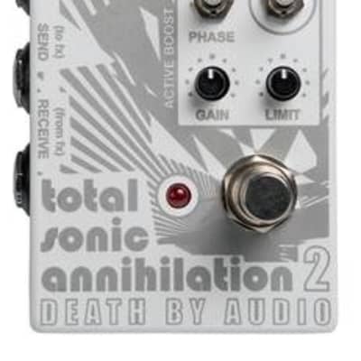 Death By Audio Total Sonic Annihilation 2 | Reverb