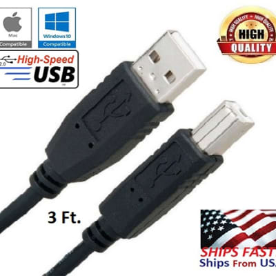 USB Cable For Akai APC Key 25 USB Ableton Live Keyboard Controller w/Ableton Live Lite Software