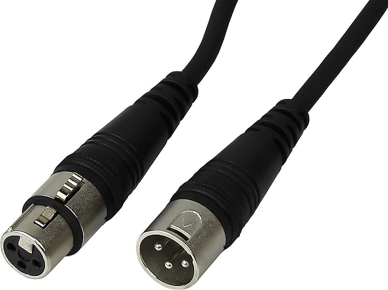 PROFormance 30 FT LoZ Mic Cable Reverb