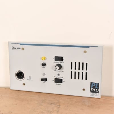 Clear Com- Main Station Console MS-400A