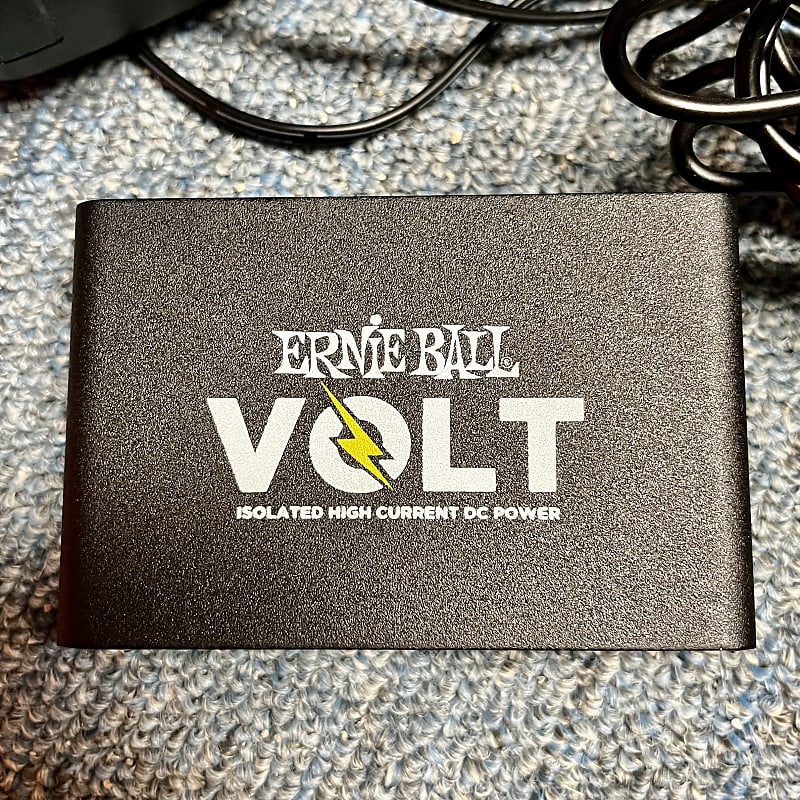 Ernie Ball Volt Power Supply