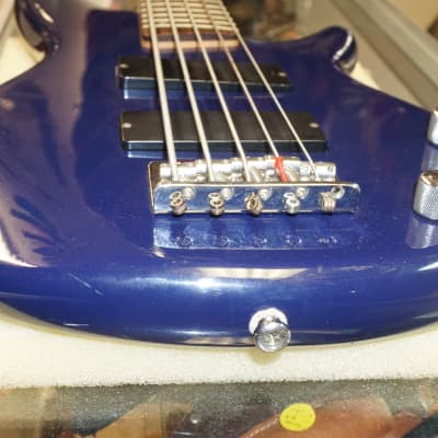 Ibanez SR305-Soundgear 5-String Bass 1996 image 14