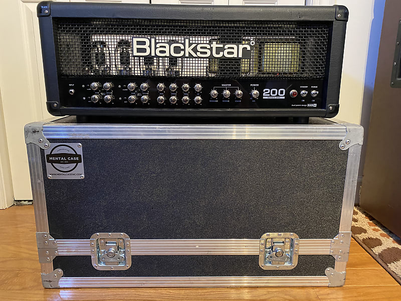 Blackstar Series One 200W Guitar Head | Reverb