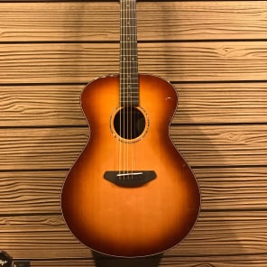 Breedlove Premier Concerto Copper E Copper Burst