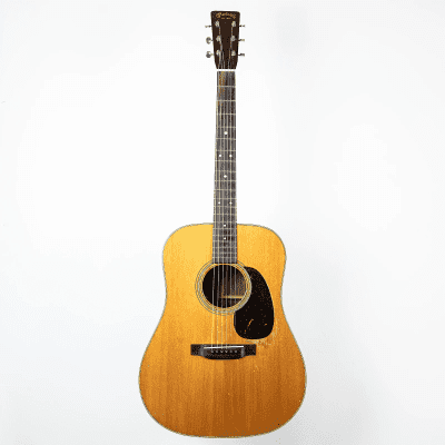 Martin D-28 1964 - 1969 | Reverb