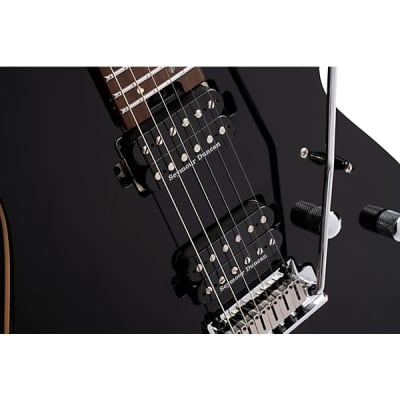 Mint Cort G300 Pro Series Double Cutaway Black Gloss, New, Free Shipping, Authorized Dealer image 16