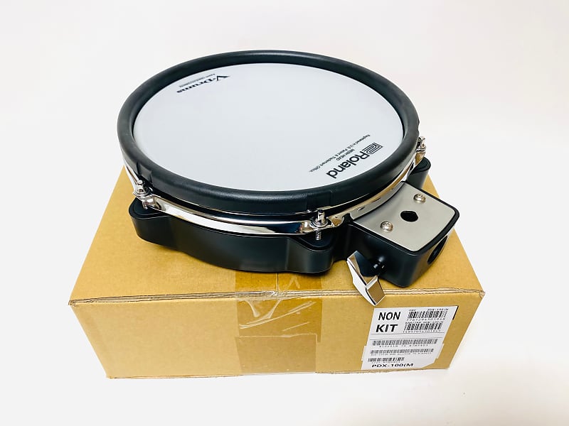 Roland PDX-100 10” Mesh Snare Tom Pad PDX10 Open Box | Reverb