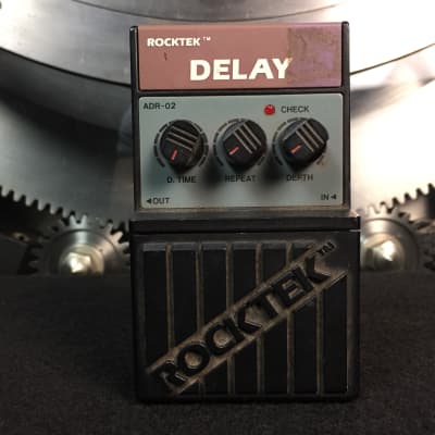 Rocktek Delay Pedal image 1
