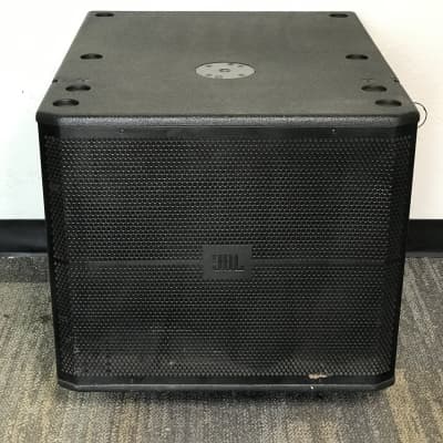 JBL VRX918S 18" High Powered Flying Sub image 2