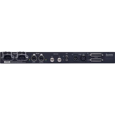 Focusrite RedNet D16R MkII 16 Channel AES3 Dante I/O Interface w/ Level Control and Redundant Network & Power image 3