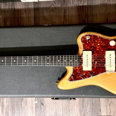 Fender Jazzmaster 1961 Slab Neck with OHSC image 7