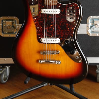 Fender Jaguar Baritone Custom Made in Japan Pre-Owned image 1