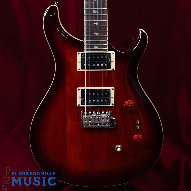 ギター PRS SE Standard24 red PRS Guitars | SE Standard 24 - 2021