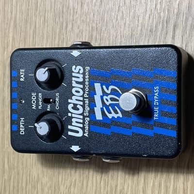 Reverb.com listing, price, conditions, and images for ebs-unichorus