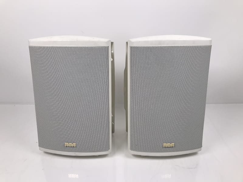 RCA 150 Watt Indoor/Outdoor Speakers, Model PRO-LS30 | Reverb