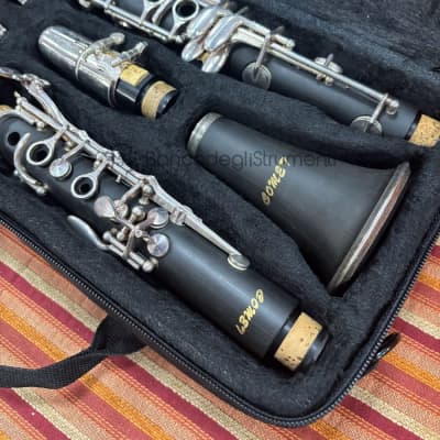 Comet Sib 17/6 Bb clarinet with 17 keys image 2