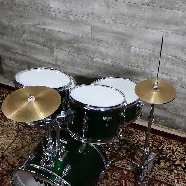 Wjm drums deals
