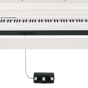 Korg LP-180-WH 88-Key Lifestyle Digital Home Piano