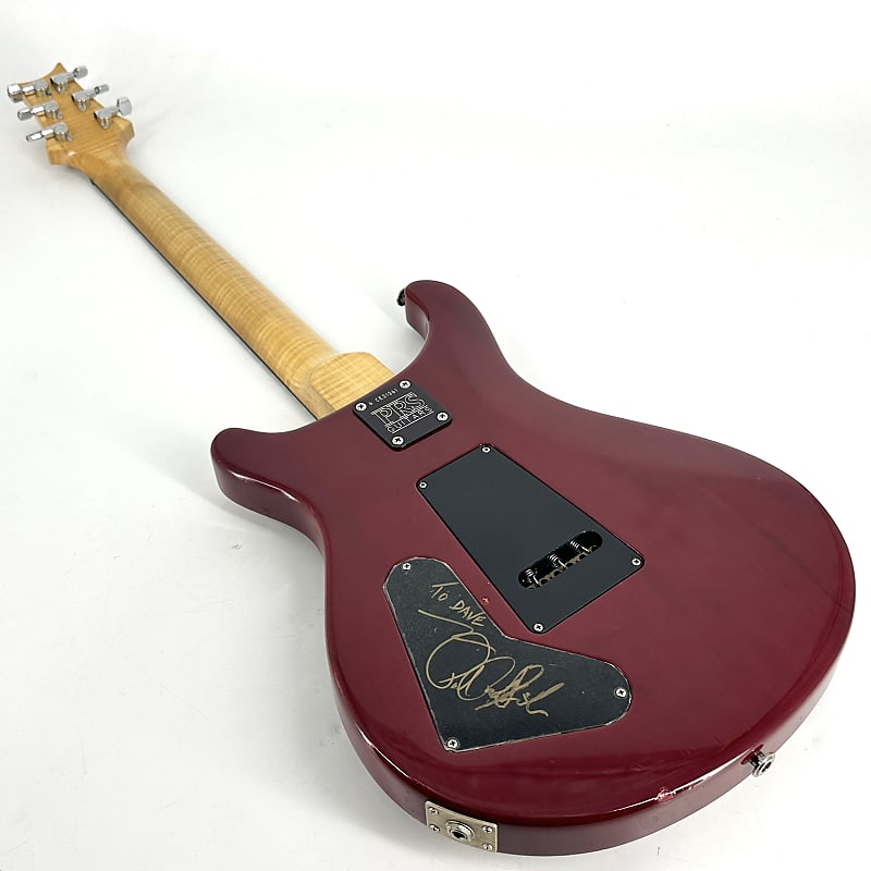 2006 PRS CE22 - Ruby Red | Reverb
