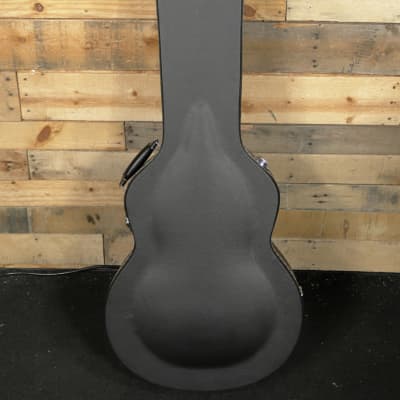Guild Starfire Bass II 4-String Bass Natural w/ Case image 8