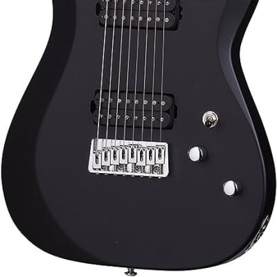 Schecter C-8 Deluxe