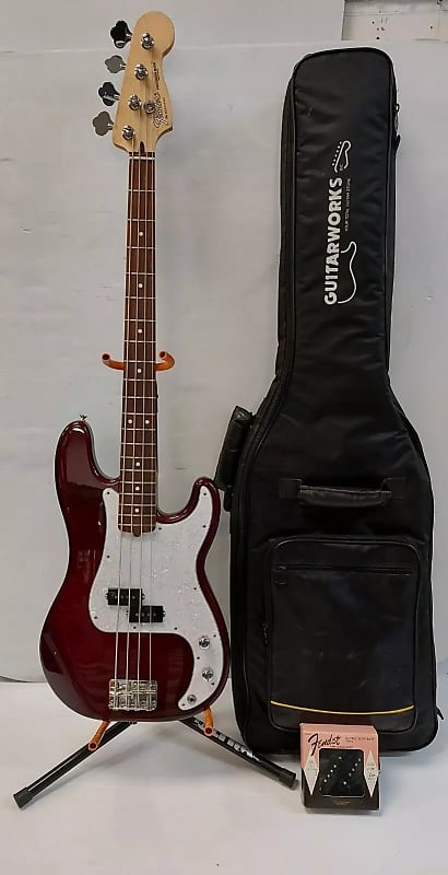 ベース Fender Mexico Precision Bass spuire Fender Mexico Precision Bass Spuire | eBay