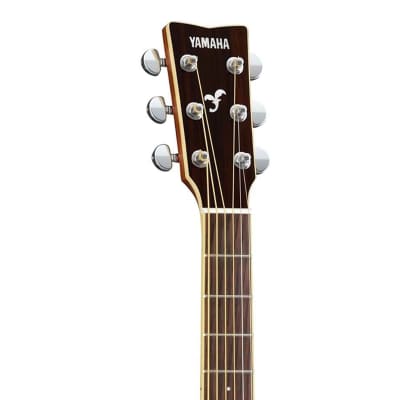 Yamaha FSX830C NT Concert Acoustic-Electric Natural image 3